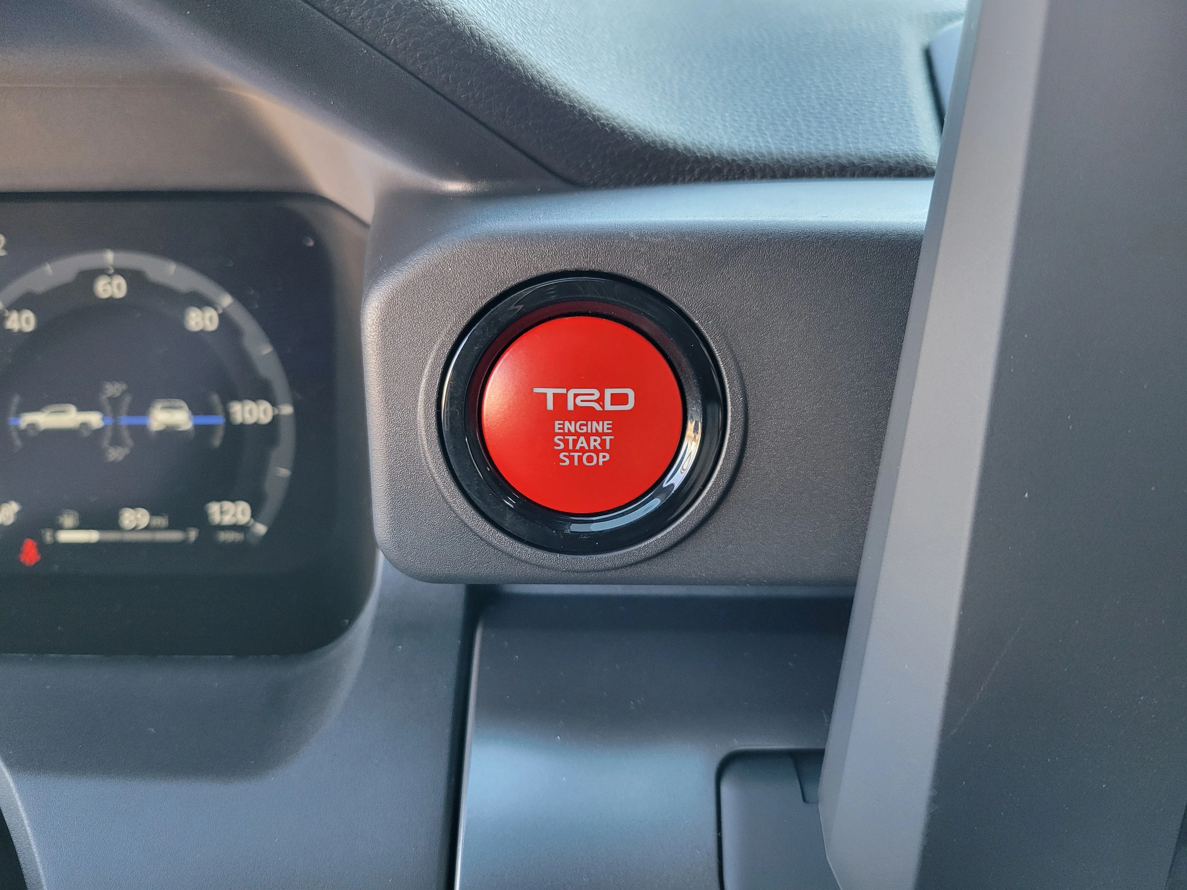 New 2026 Ice Cap Toyota TRD Sport image 10