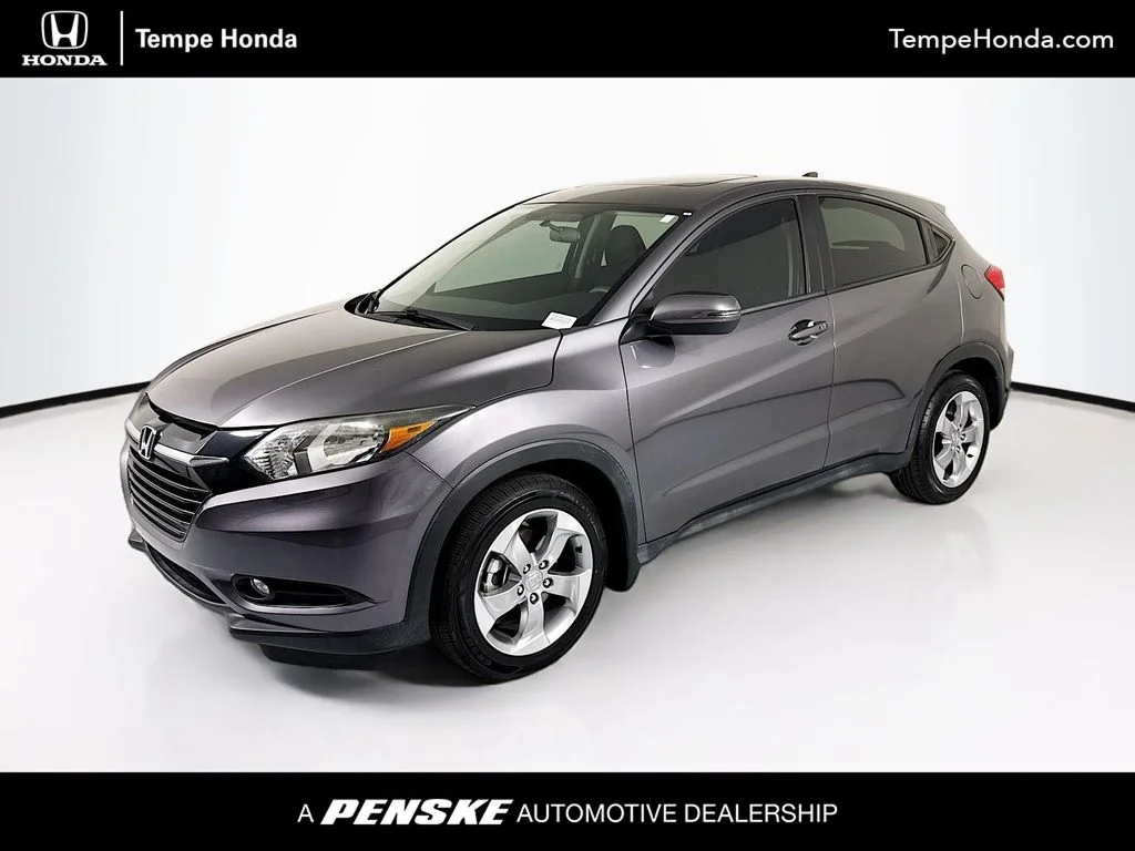 2017 Honda HR-V EX CVT's photo