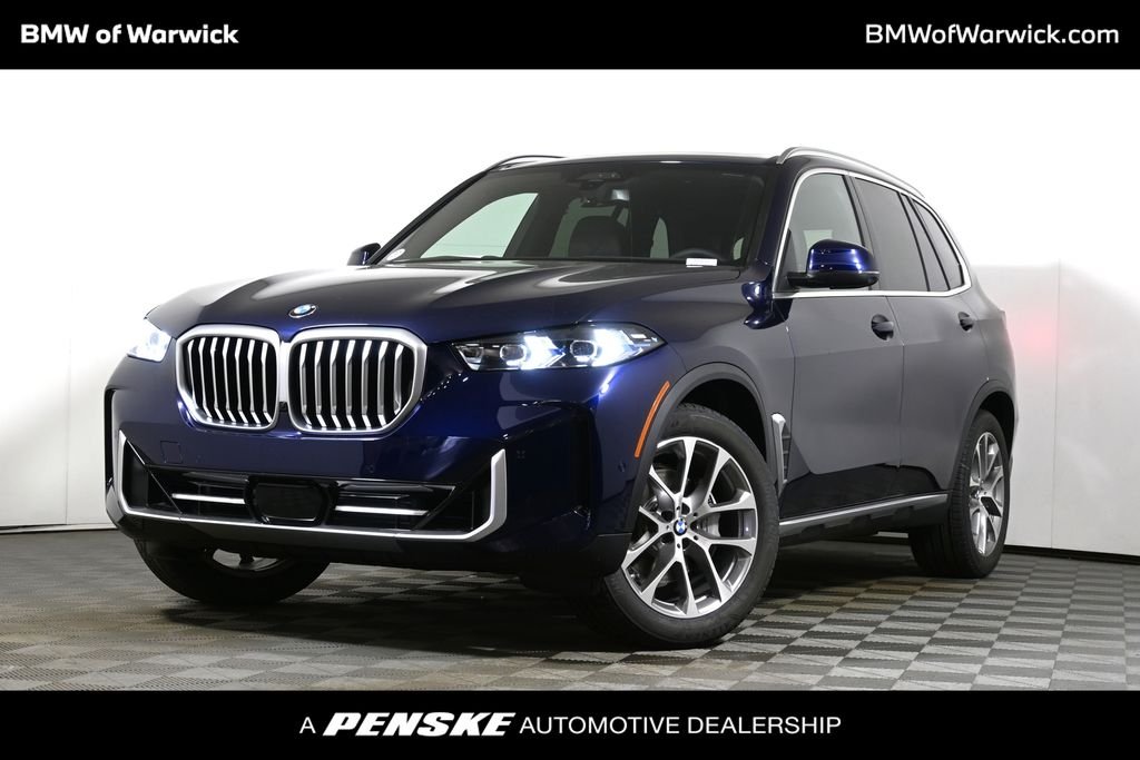 2026 BMW X5 xDrive40i's photo
