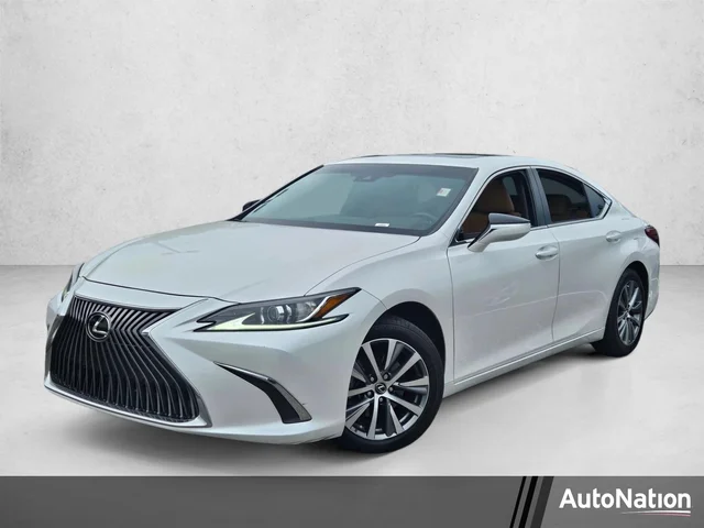 2020 Lexus ES ES 350
