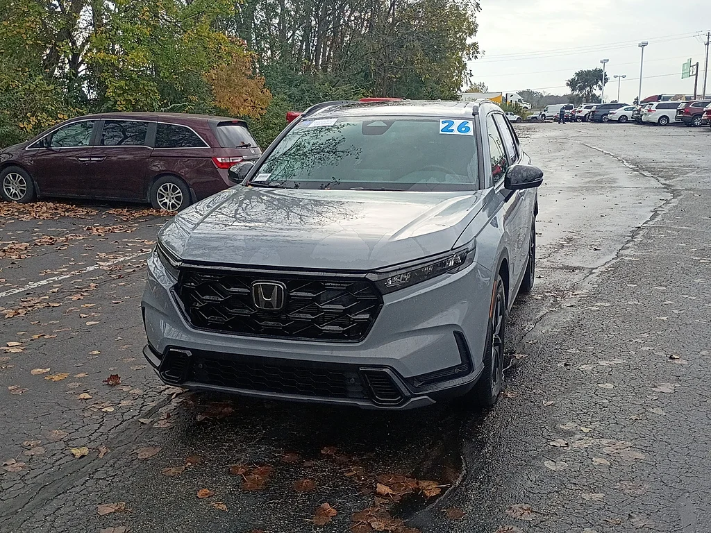 Certified Used 2026 URBAN GRAY Honda Sport-L image 7