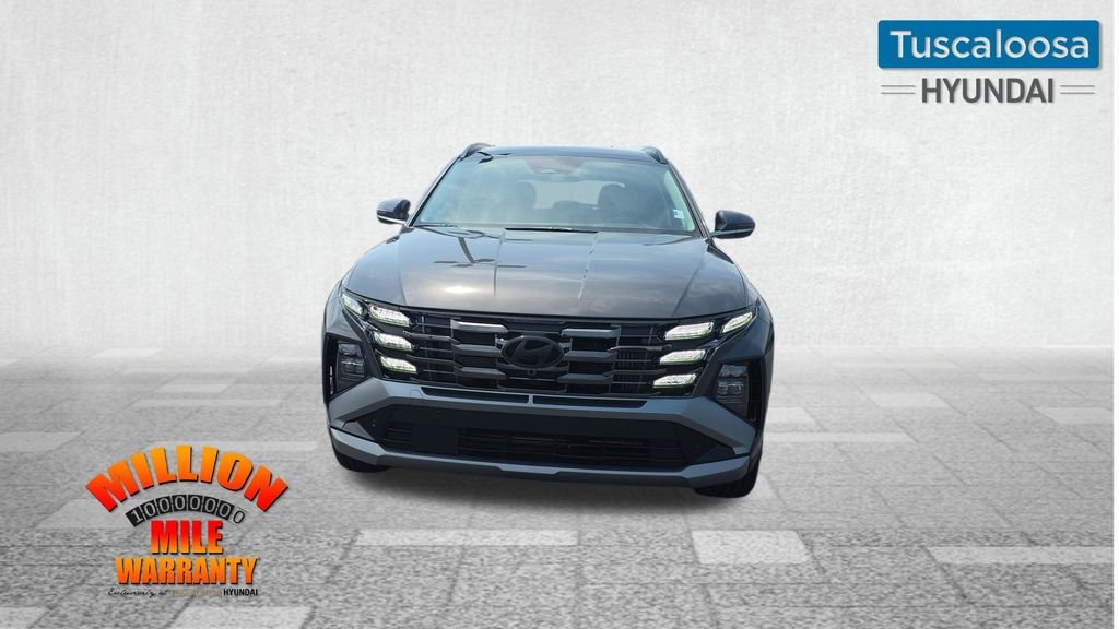 New 2026 Gray Hyundai Limited image 2