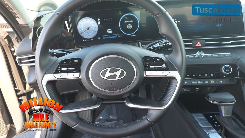 Certified Used 2025 Gray Hyundai SEL Convenience image 16