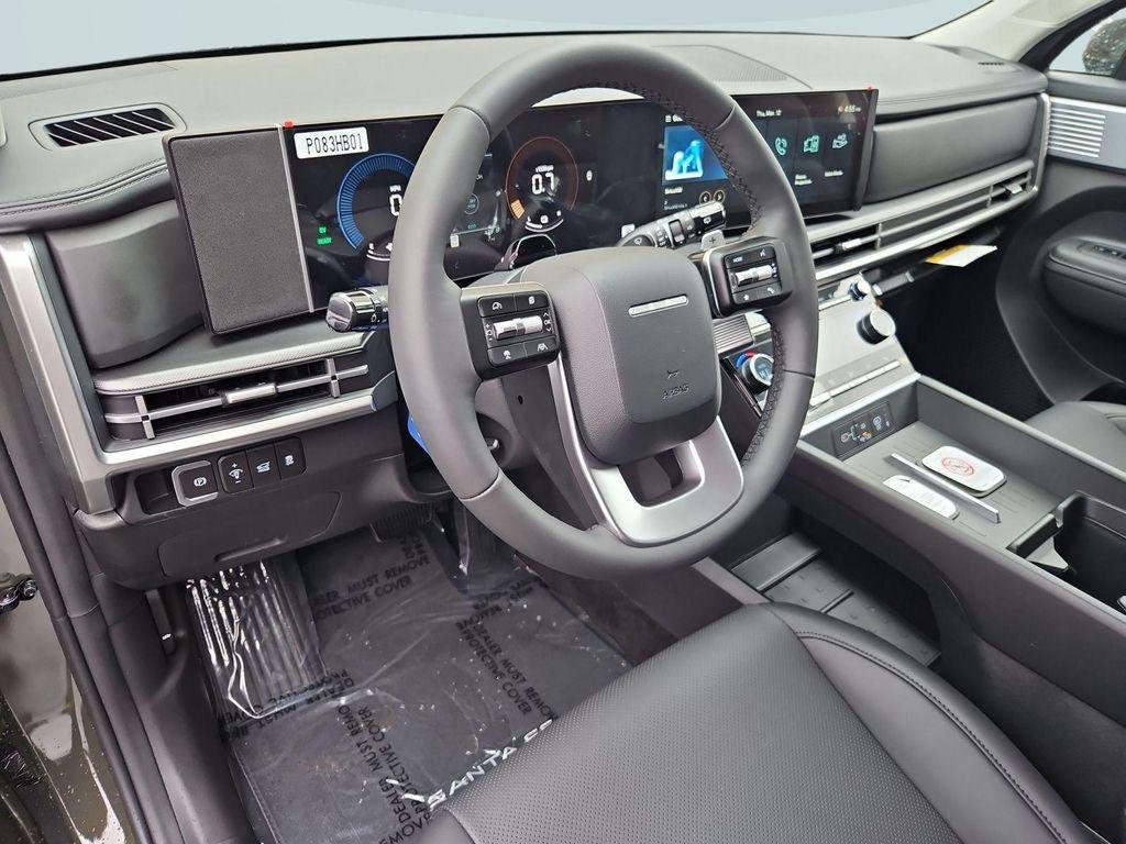 New 2026 Green Hyundai SEL image 13