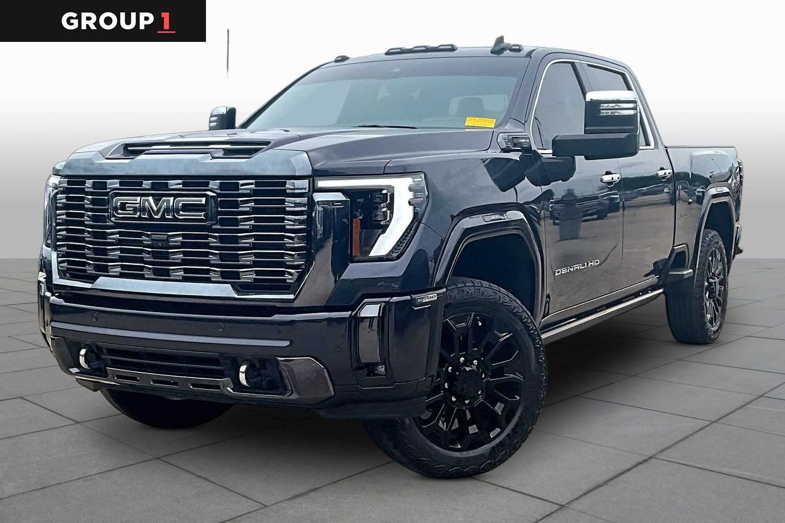 2024 GMC Sierra 2500HD Denali Ultimate