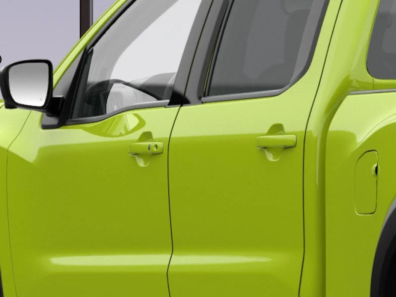 2026 Nissan Frontier PRO-4X - Photo 14