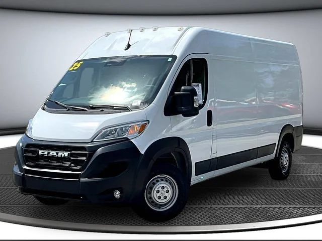 2025 Ram ProMaster Cargo Van
