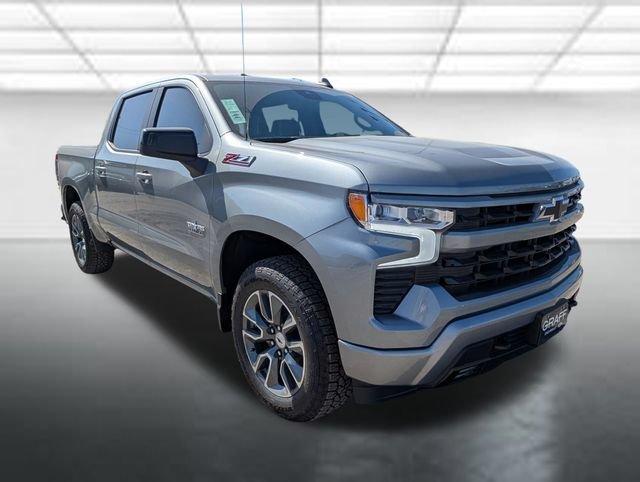 2026 Chevrolet Silverado 1500 RST - Photo 1