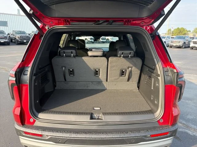 New 2027 Radiant Red Tintcoat Chevrolet LT image 25