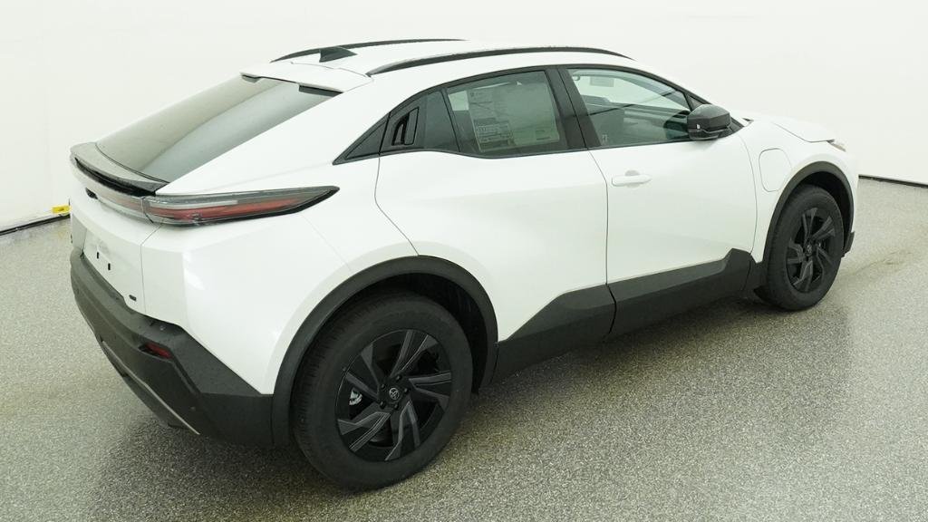 New 2026 Wind Chill Pearl Toyota SE image 14