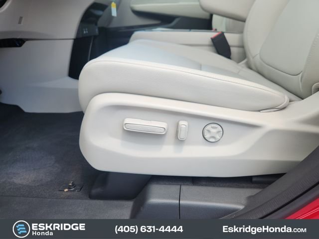 New 2026 Radiant Red Metallic II Honda EX-L image 17