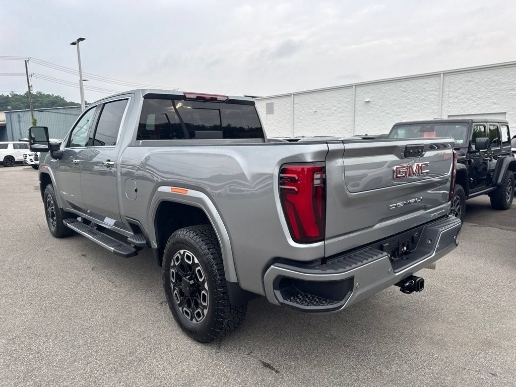 New 2026 Sterling Metallic GMC Denali image 4