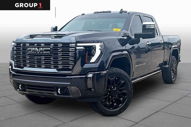 2024 GMC Sierra 2500 HD Denali Ultimate