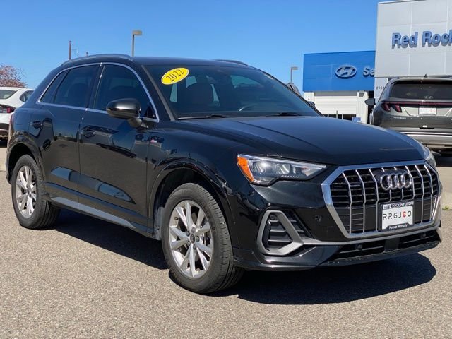2022 Audi Q3 S Line Premium - Photo 7