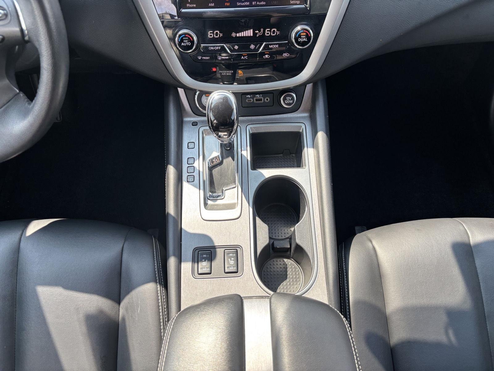 Used 2023 Pearl White Tricoat Nissan SV image 19
