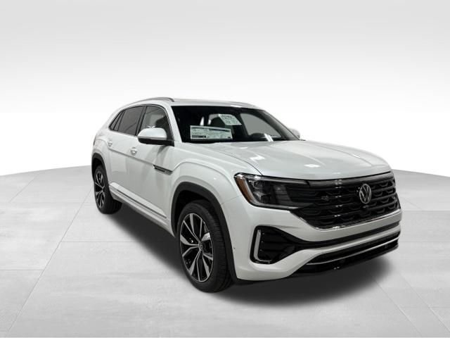 New 2026 White/off-white Volkswagen 2.0T SEL Premium R-Line image 6