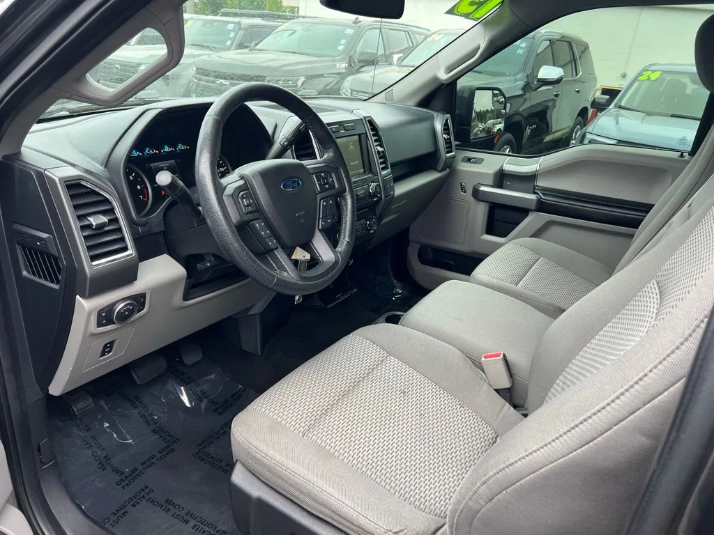 2015 Ford F-150 XLT - Photo 11