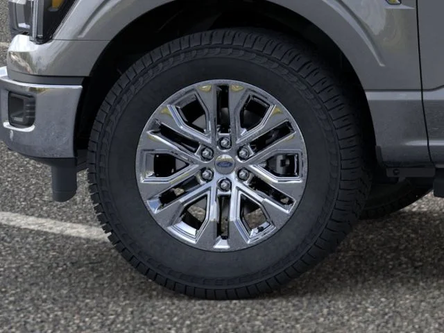 New 2026 Gray Ford Lariat image 19