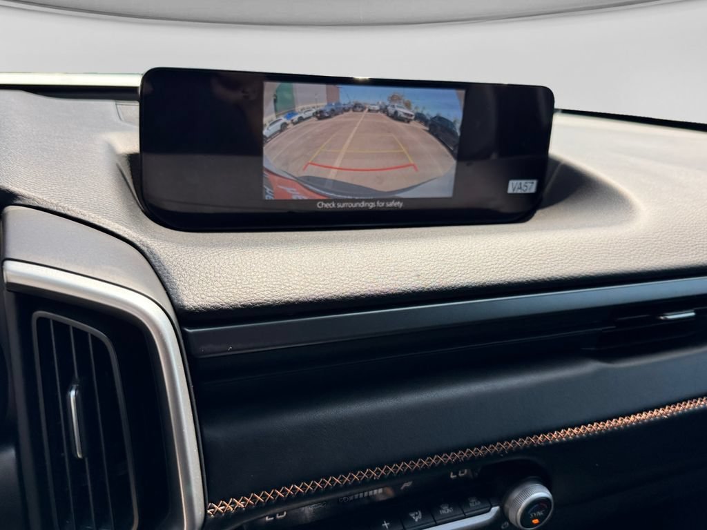 New 2026 Wind Chill Pearl Mazda 2.5 Turbo AWD image 32