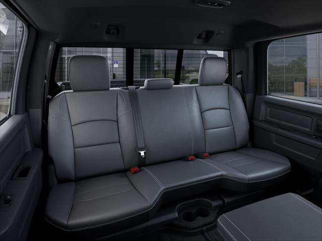 New 2026 Granite Crystal Metallic Clearcoat RAM TRADESMAN image 85