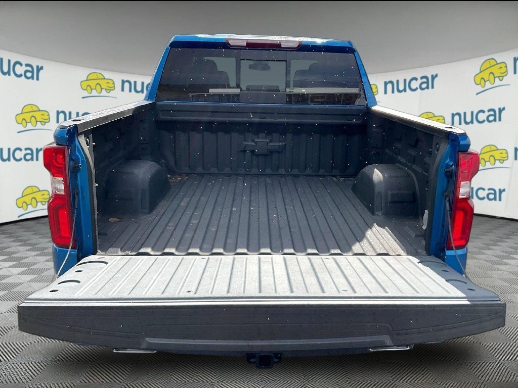 2024 Chevrolet Silverado 1500 RST - Photo 30