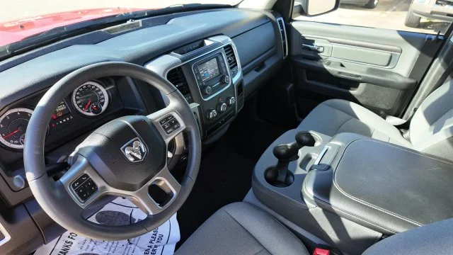 2024 RAM Ram 1500 Classic SLT - Photo 10
