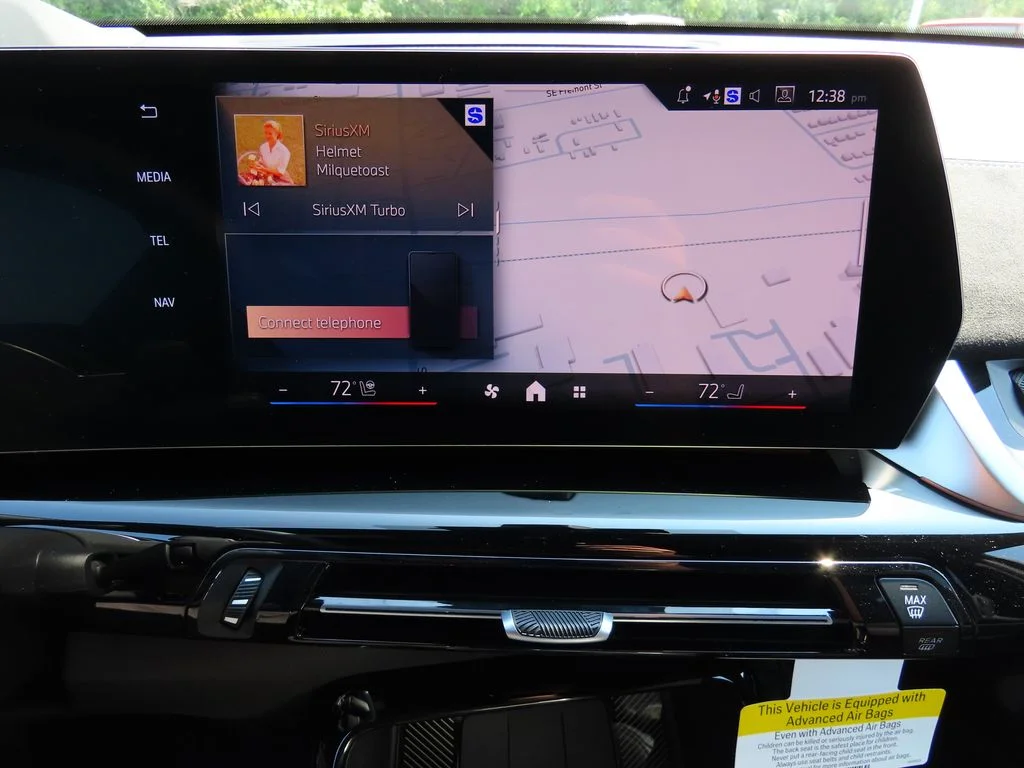 Certified Used 2026 Blue BMW xDrive28i image 27