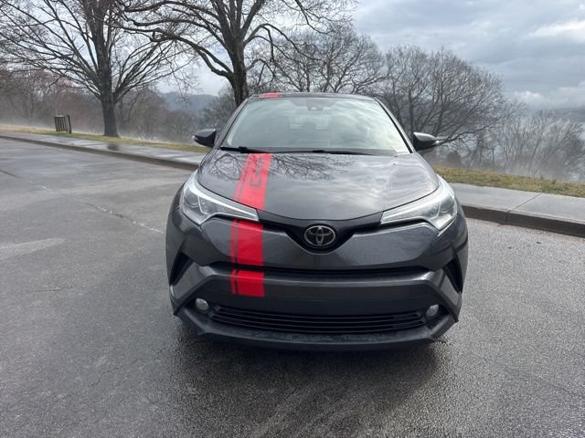 Used 2018 Toyota C-HR XLE with VIN NMTKHMBXXJR043325 for sale in Lenoir City, TN