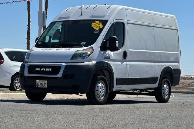 Used 2020 White Ram Base image 7