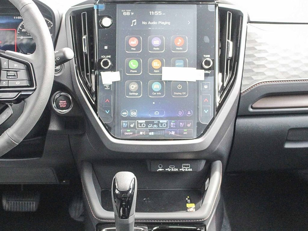 New 2026 MAGNETITE GRAY METALLIC Subaru Touring Hybrid image 12