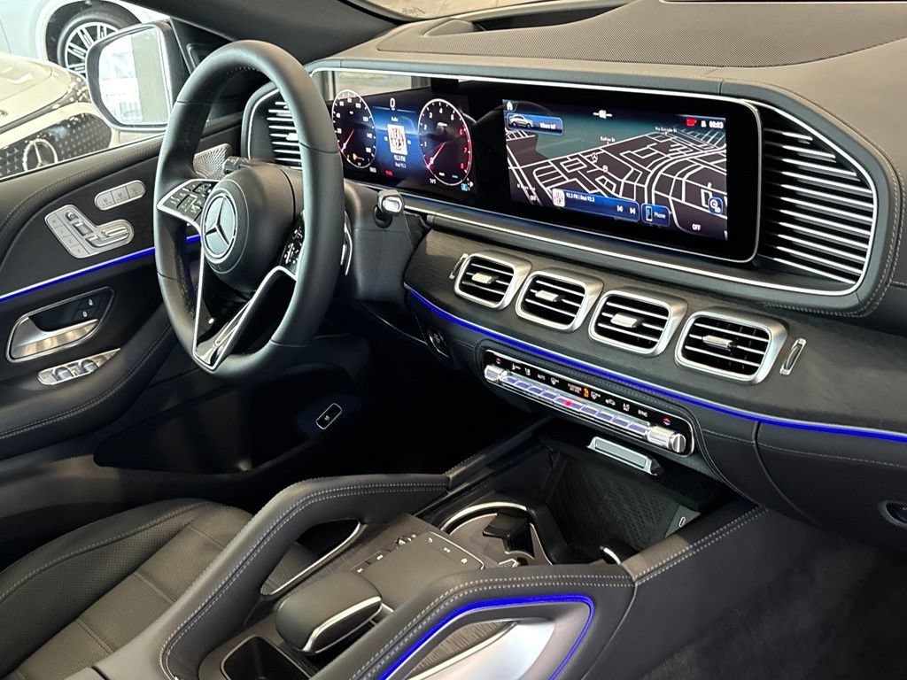 New 2026 MANUFAKTUR Alpine Grey Mercedes-Benz GLE 450 image 71