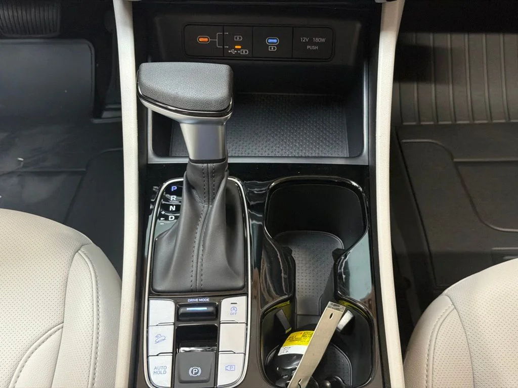 New 2026 Serenity White Pearl Hyundai SEL Plus image 17