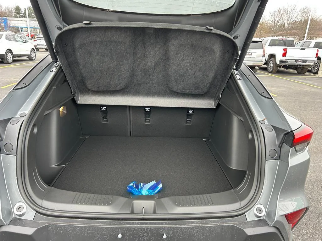 New 2026 Moonstone Gray Metallic Buick Preferred image 15