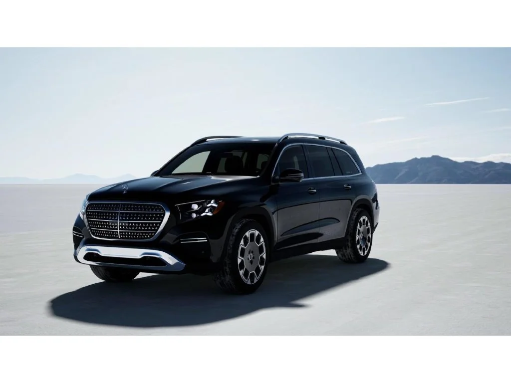 New 2027 Black Mercedes-Benz GLS 450 image 40