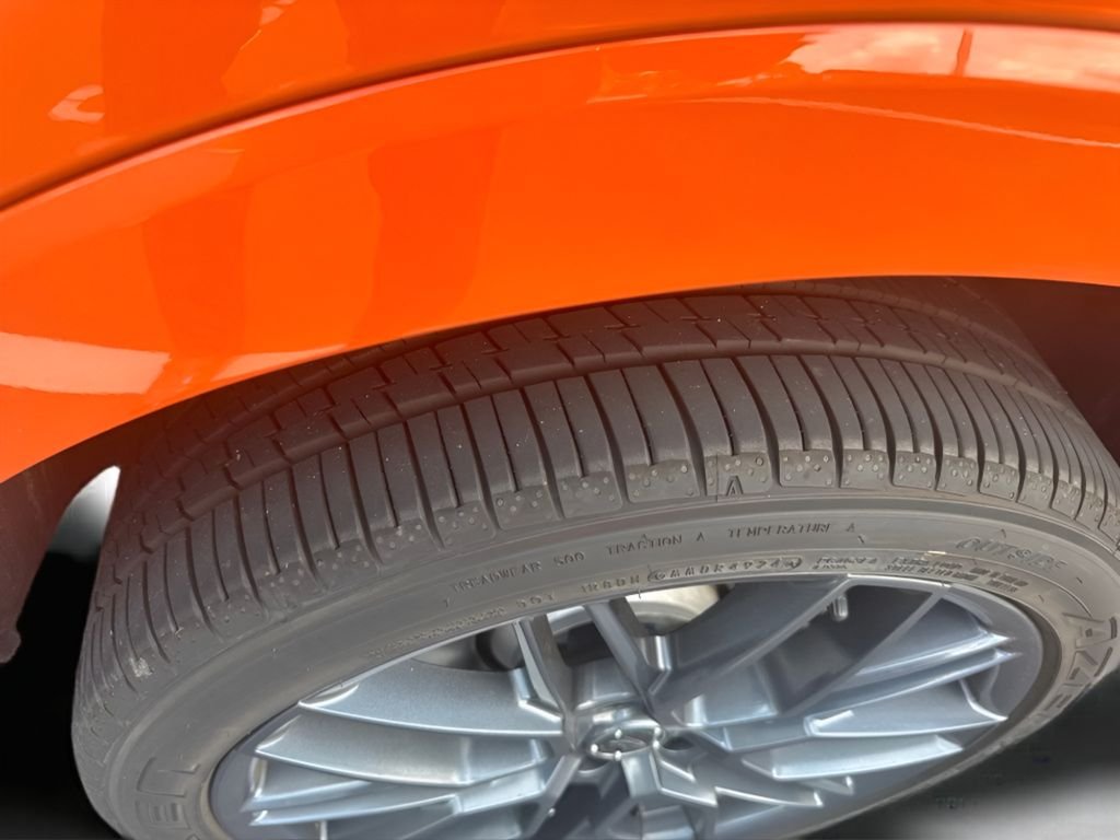 Used 2021 Orange Audi Premium Plus image 25