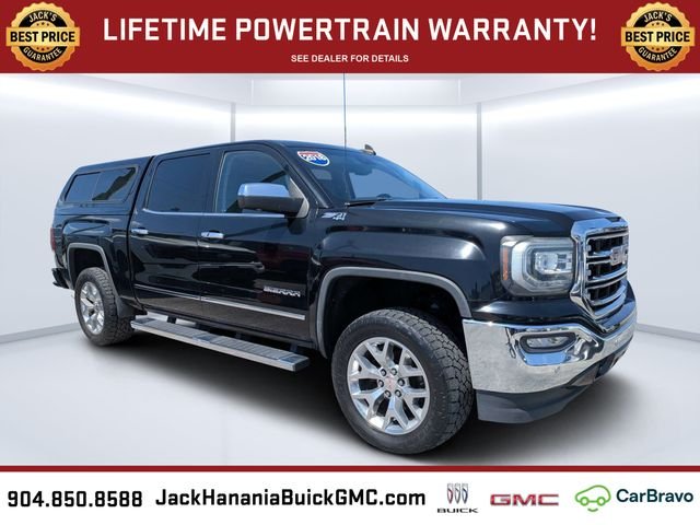 2018 GMC Sierra 1500 SLT