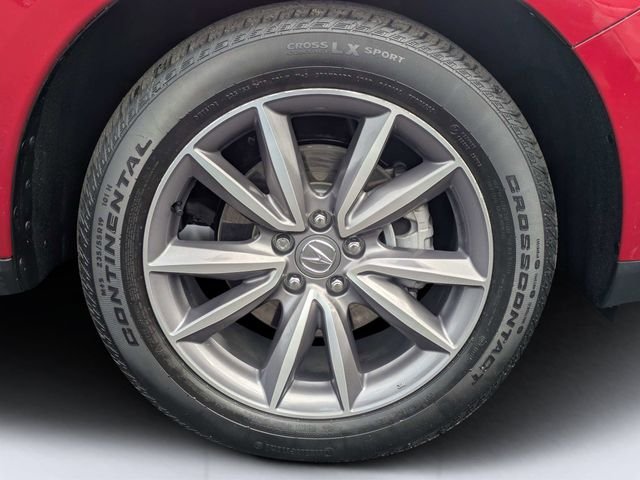 Used 2023 Red Acura Technology Package image 11