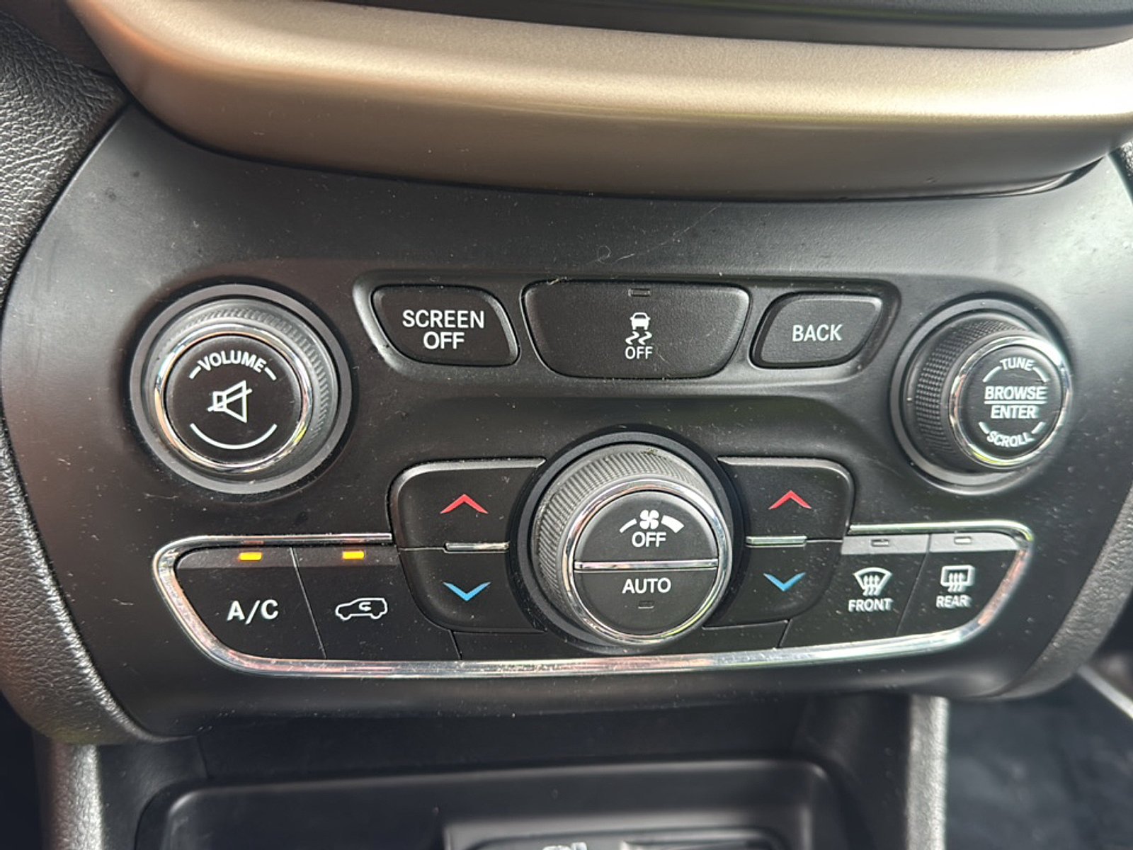 2018 Jeep Cherokee Limited - Photo 35