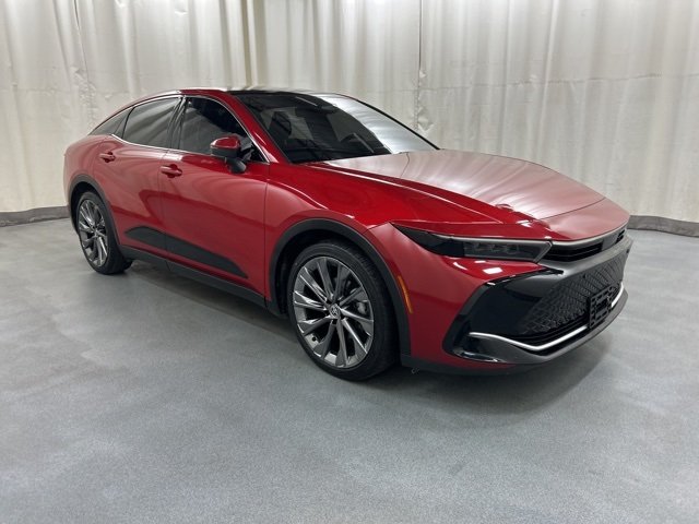 2023 Toyota Crown Limited