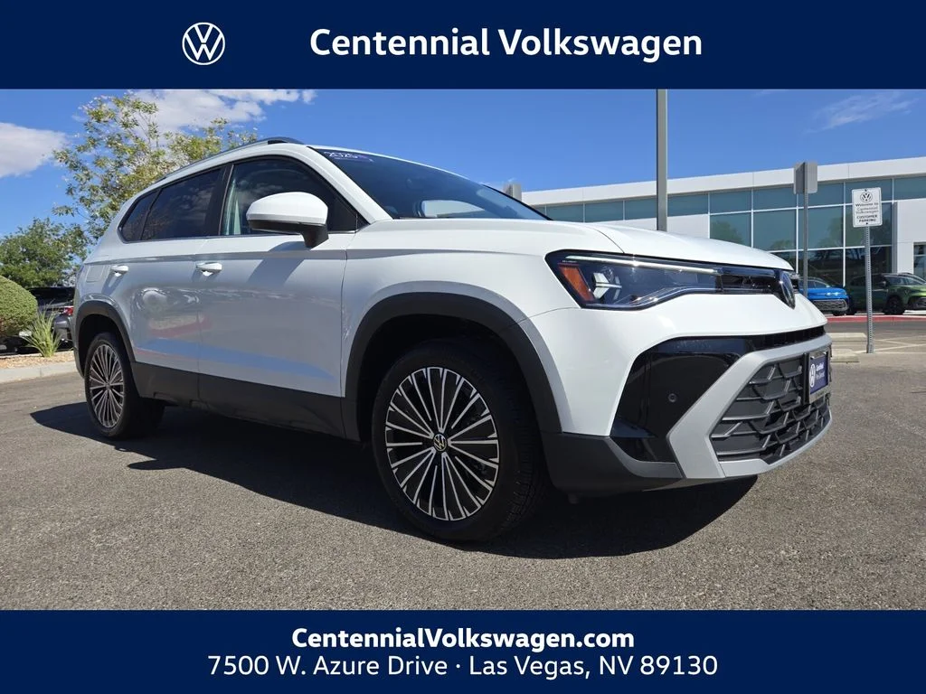 2025 Volkswagen Taos
