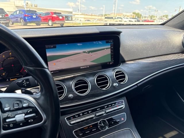 Used 2020 Black Mercedes-Benz E 350 image 10