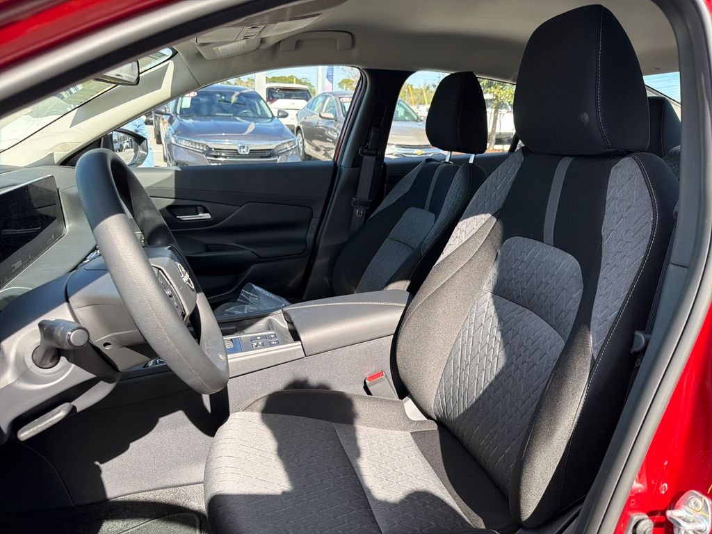 New 2026 Nissan Sentra SV 4D Sedan