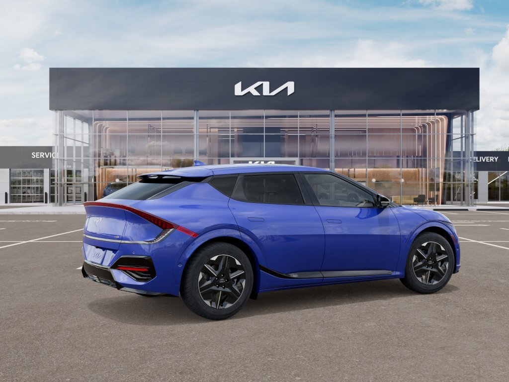 New 2026 Nebular Blue Kia GT-Line image 6