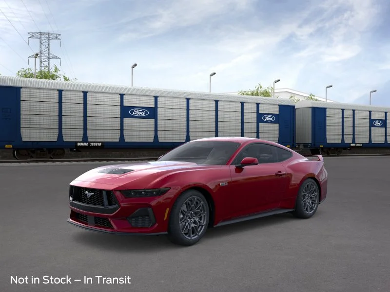 2026 Ford Mustang GT Premium Fastback's photo