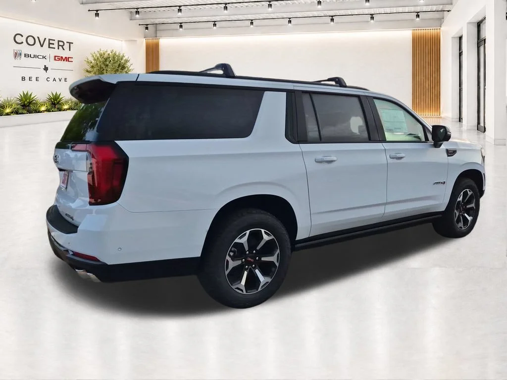 New 2026 Summit White GMC AT4 image 11