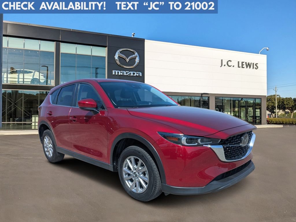 2023 Mazda CX-5 S Preferred package