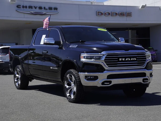 2019 Ram 1500 Limited