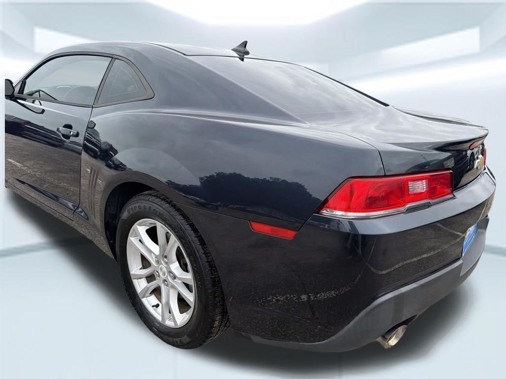 Used 2014 Blue Chevrolet 2LS image 13