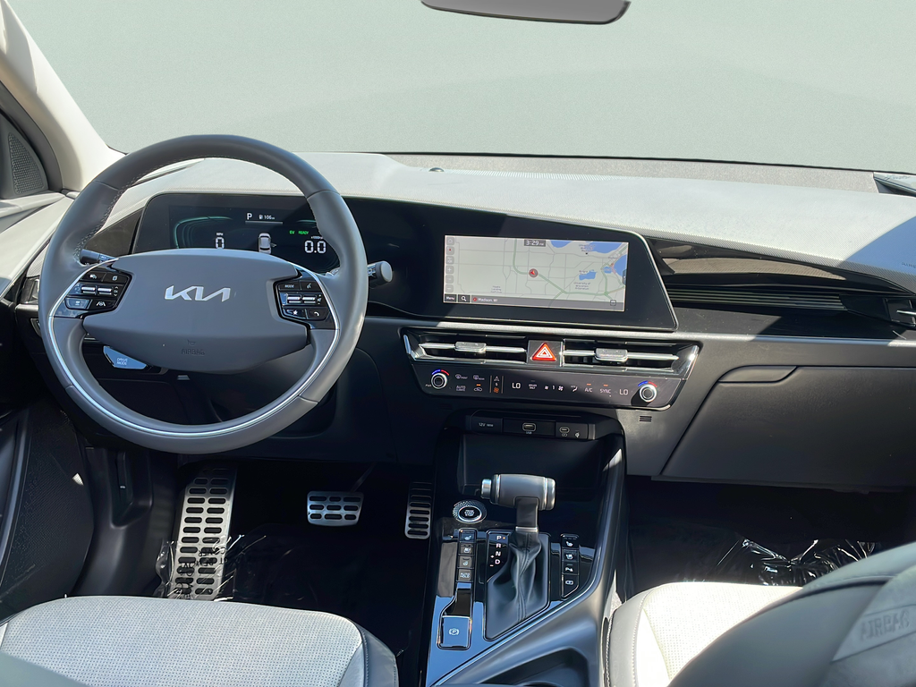 Used 2023 Steel Gray Kia SX Touring image 22