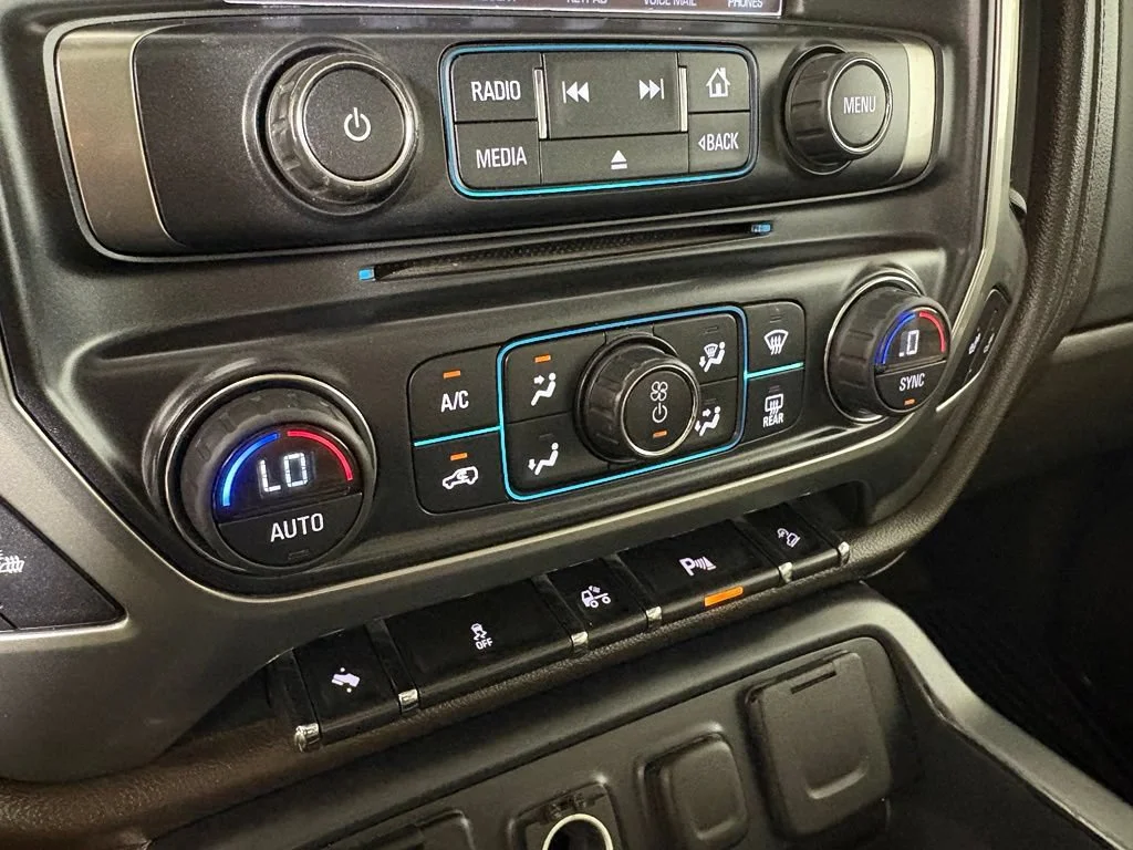 Used 2014 Black Chevrolet LTZ image 35